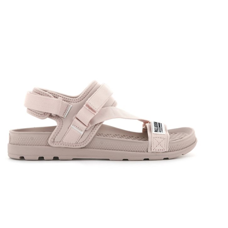 Palladium Solea ST 2.0 Men\'s Sandals Rose | UK N405-XHK